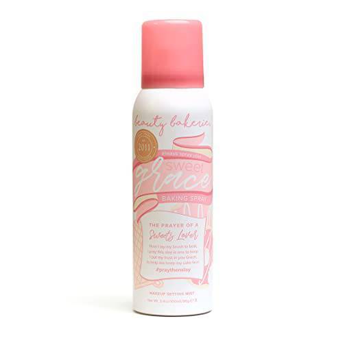  Beauty Bakerie Always Spray Your Grace Baking Makeup Setting Spray,