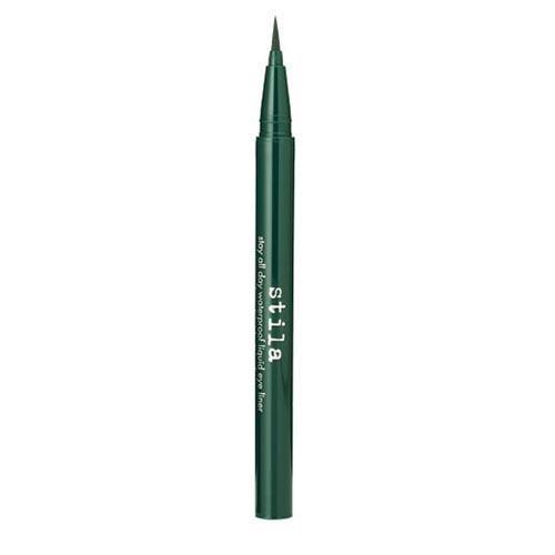 Stila All Day Waterproof Eyeliner Liquid Moss