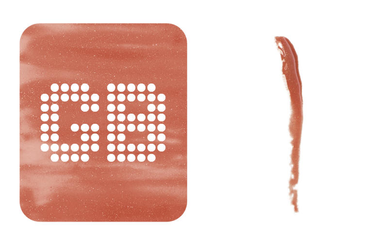 MAC Lipglass Frankly Fresh Give Me Liberty of London Collection #4