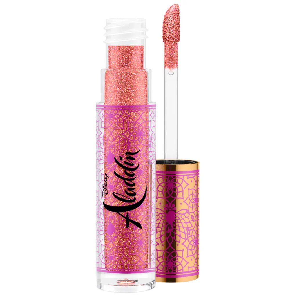 MAC Lipglass Jewels On Jewels The Disney Aladdin Collection