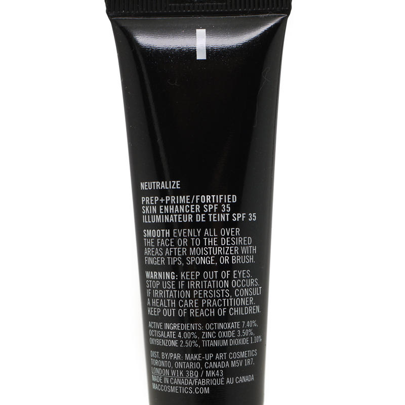 MAC - Fortified Skin Enhancer Illuminateur De Teint SPF 35 - Neutralize #2