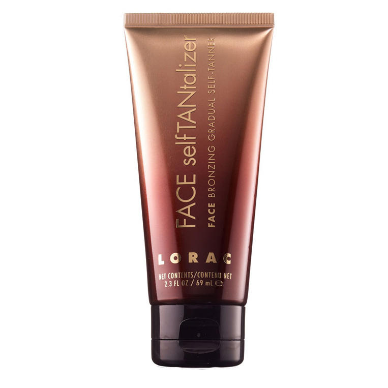 LORAC Face Selftanalizer