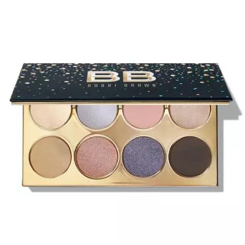 2nd Chance Bobbi Brown Smokey Crystal Eyeshadow Palette