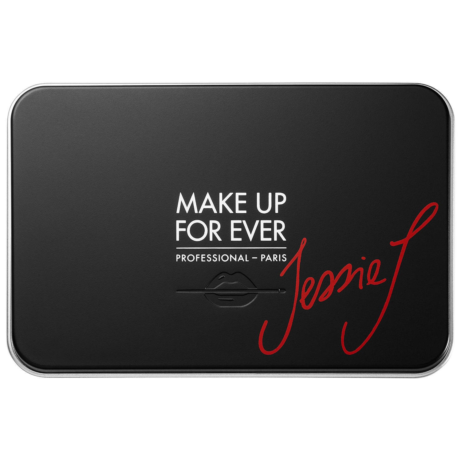 Makeup Forever Jessie J Artist Face Color Empty Palette