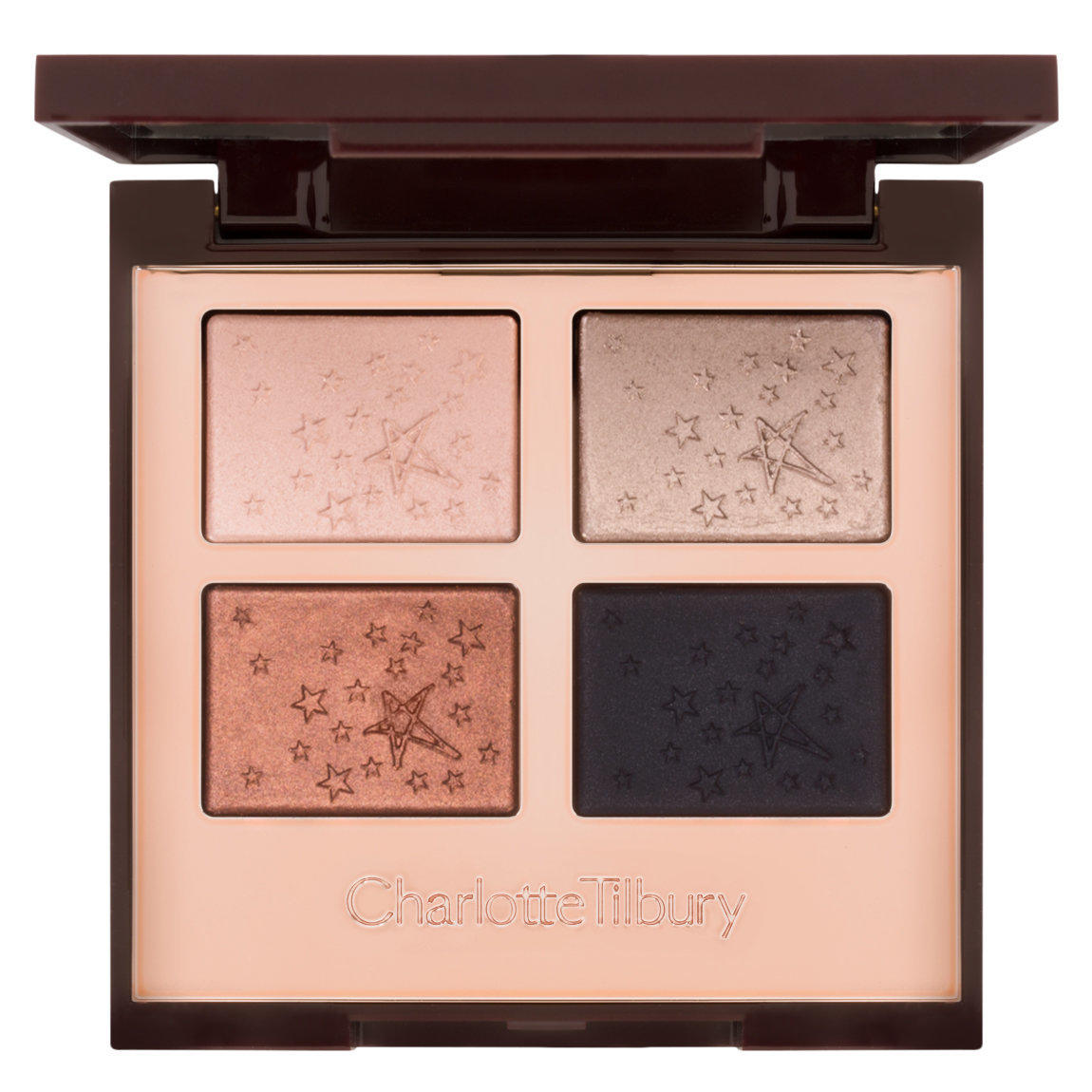 Charlotte Tilbury Luxury Palette Colour-Coded Eye Shadows Fallen Angel