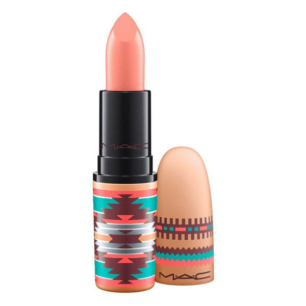 MAC Lipstick Pure Vanity Vibe Tribe Collection