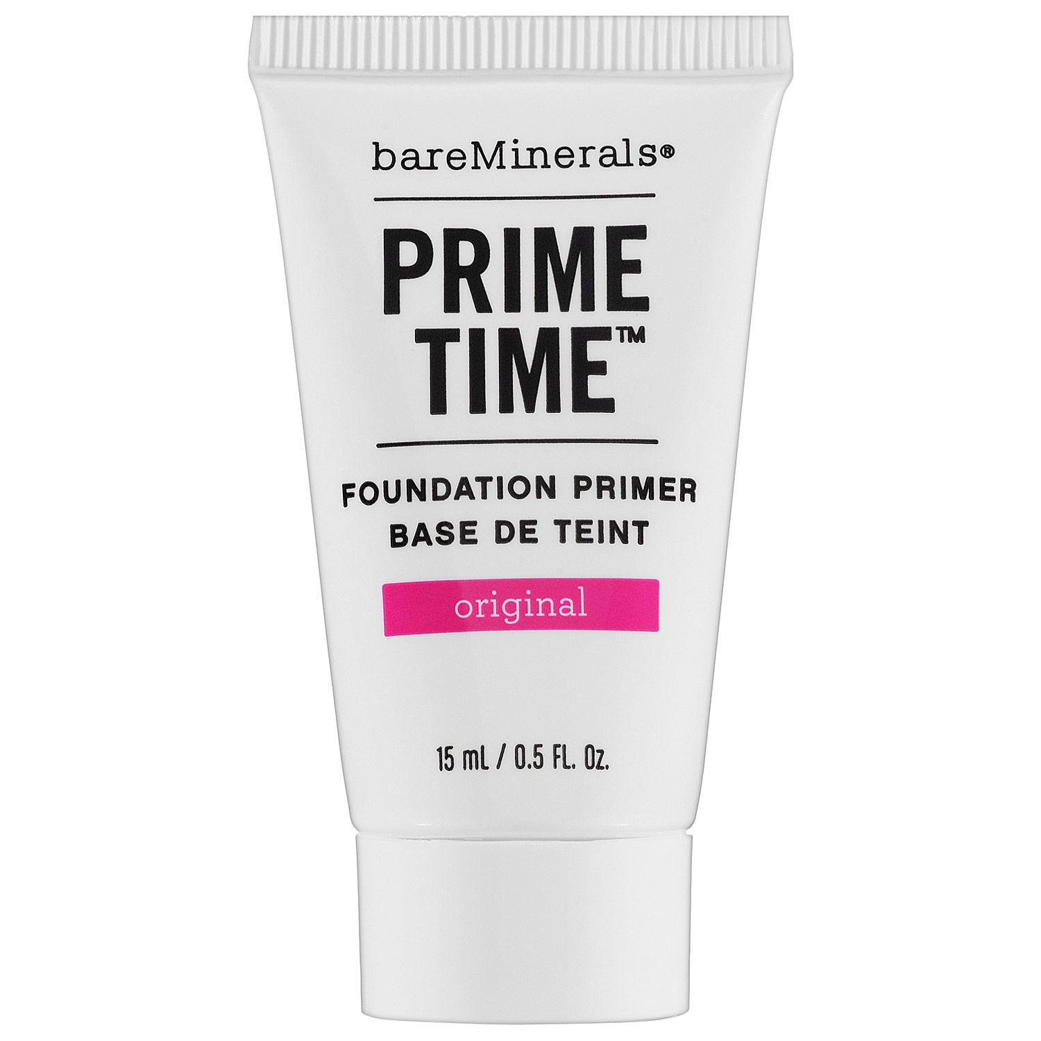 bareMinerals Prime Time Foundation Primer Original Mini 15ml