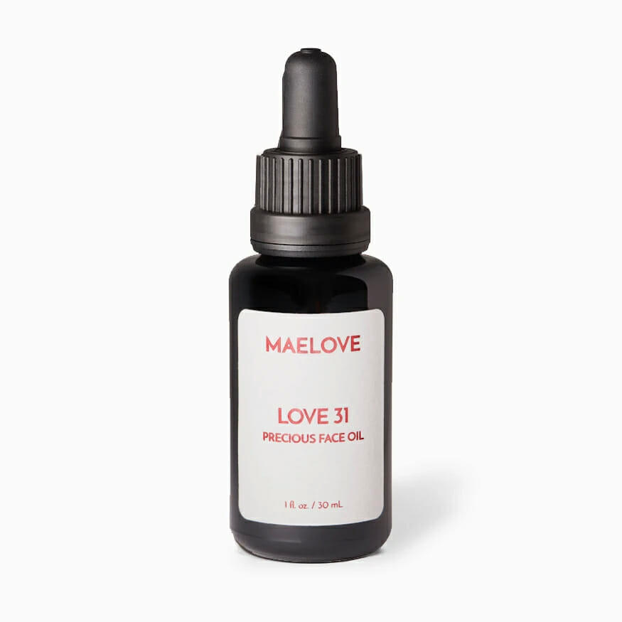 Maelove Love 31 Precious Face Oil