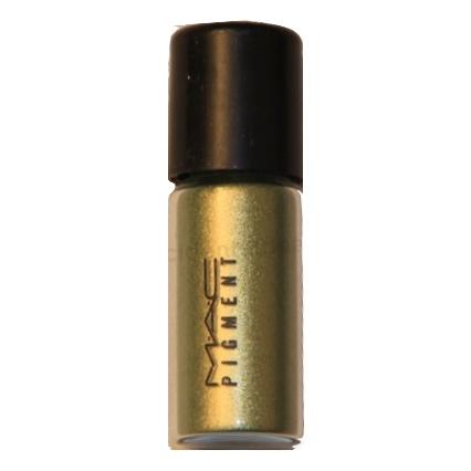 MAC Pigment Vial Golden Olive