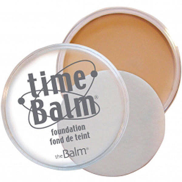 The Balm Time Balm Foundation Medium