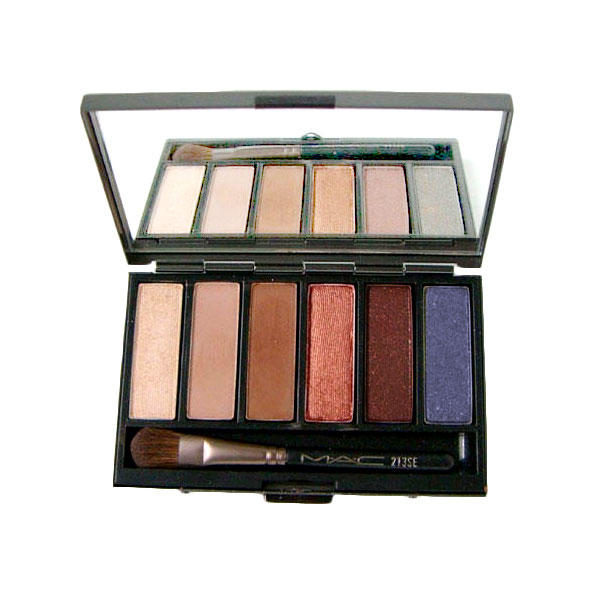 MAC Eyeshadow Palette Shademates Collection Eye-Six/1