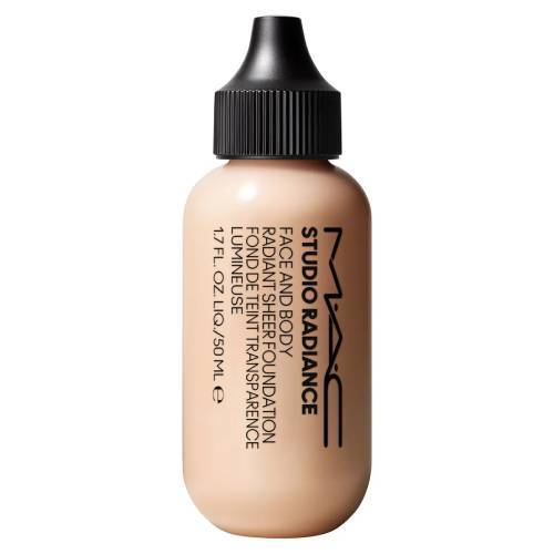 MAC Studio Radiance Face & Body Foundation N2