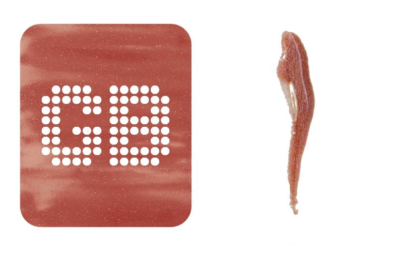 MAC Lipglass Spree #4