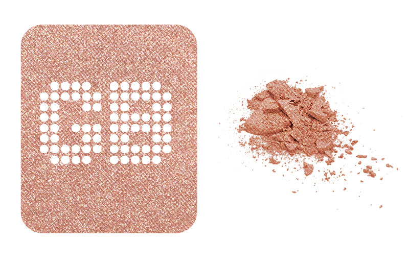 MAC Eyeshadow Quad Notoriety #5