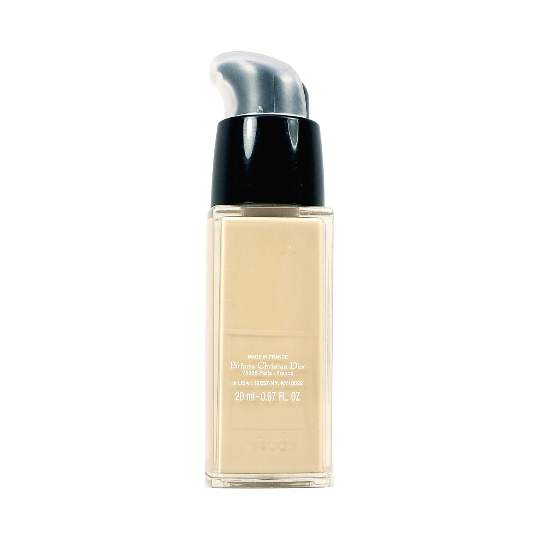 Dior Nude Natural Glow Foundation 20ml Linen 021 #1