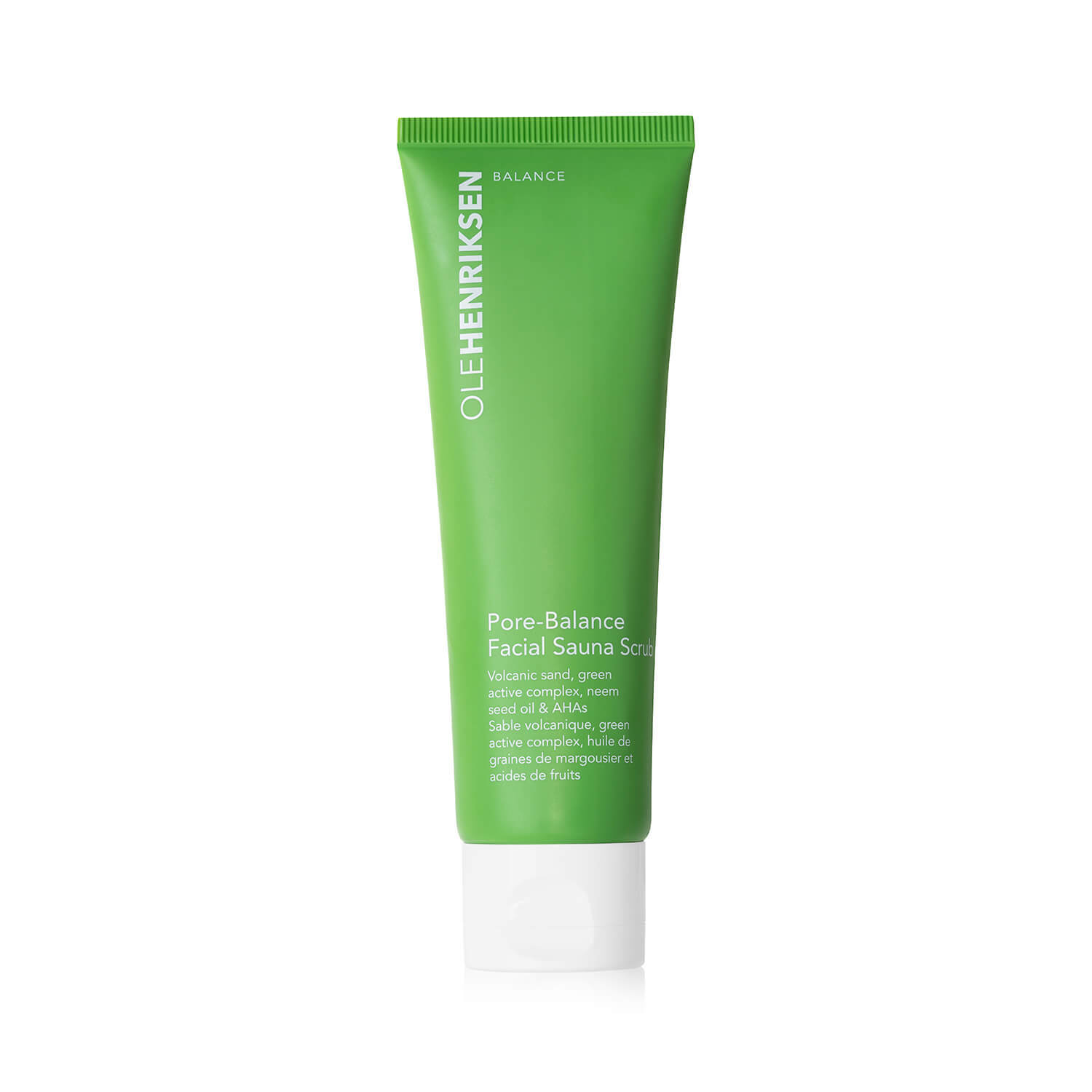 Ole Henriksen Balance Pore-Balance Facial Sauna Scrub Travel