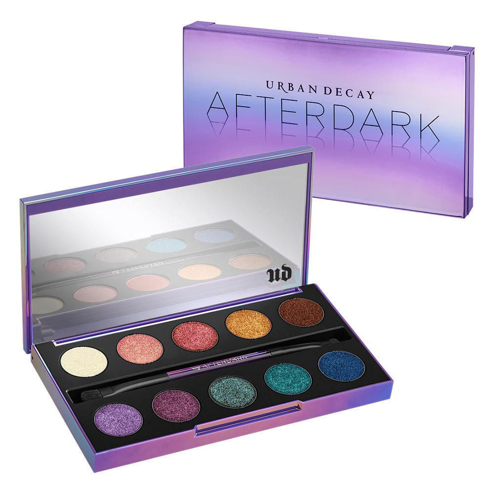 Urban Decay Eyeshadow Palette Afterdark