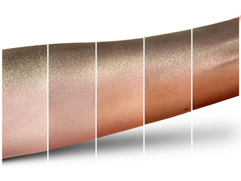 MAC Royal Assets Eye Palette 6 Metallic Eyes Antiquities Collection #12