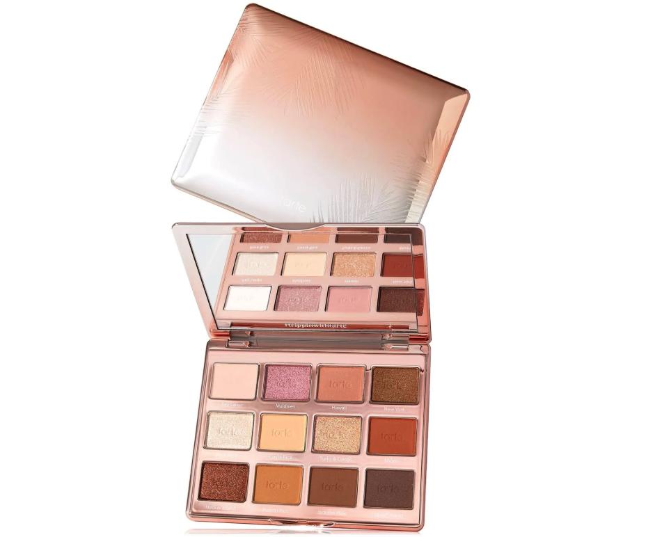Tarte #trippinwithtarte Amazonian Clay Eye Palette