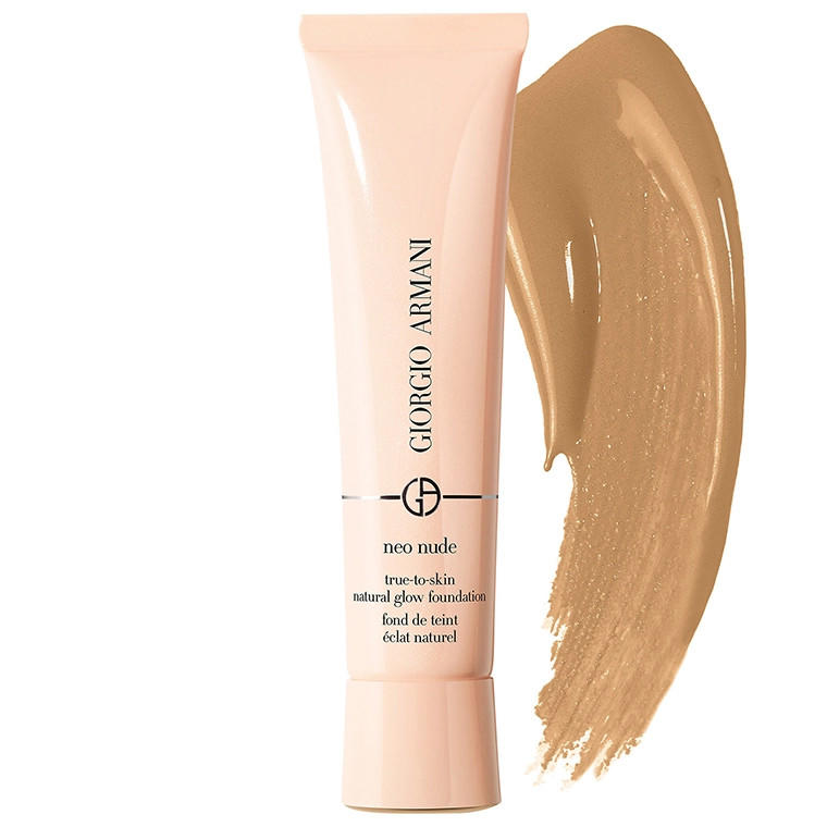 Giorgio Armani Neo Nude Foundation 6