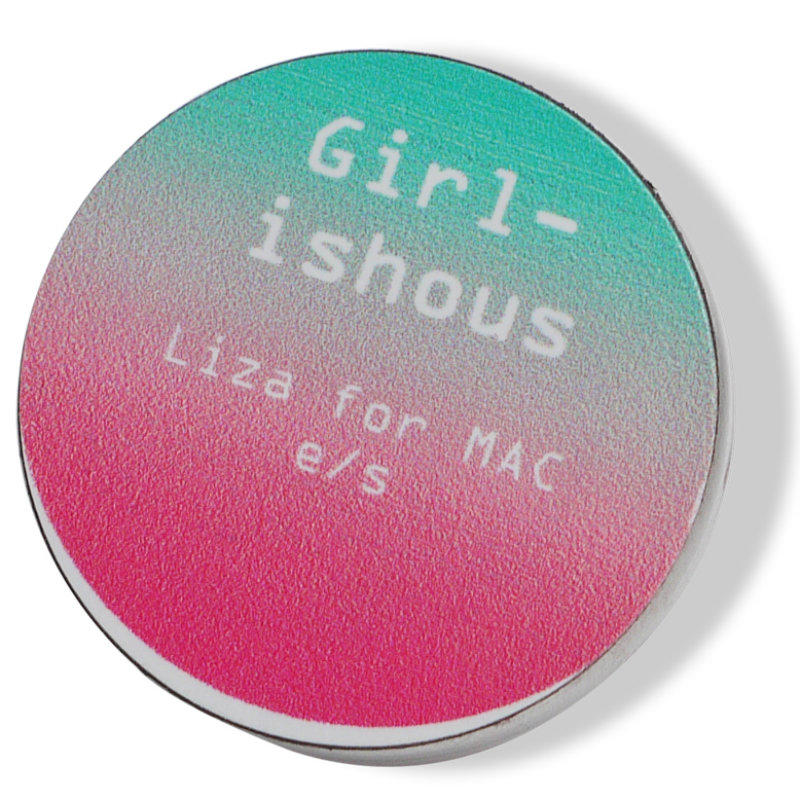 MAC Eyeshadow Refill Girlishous #1
