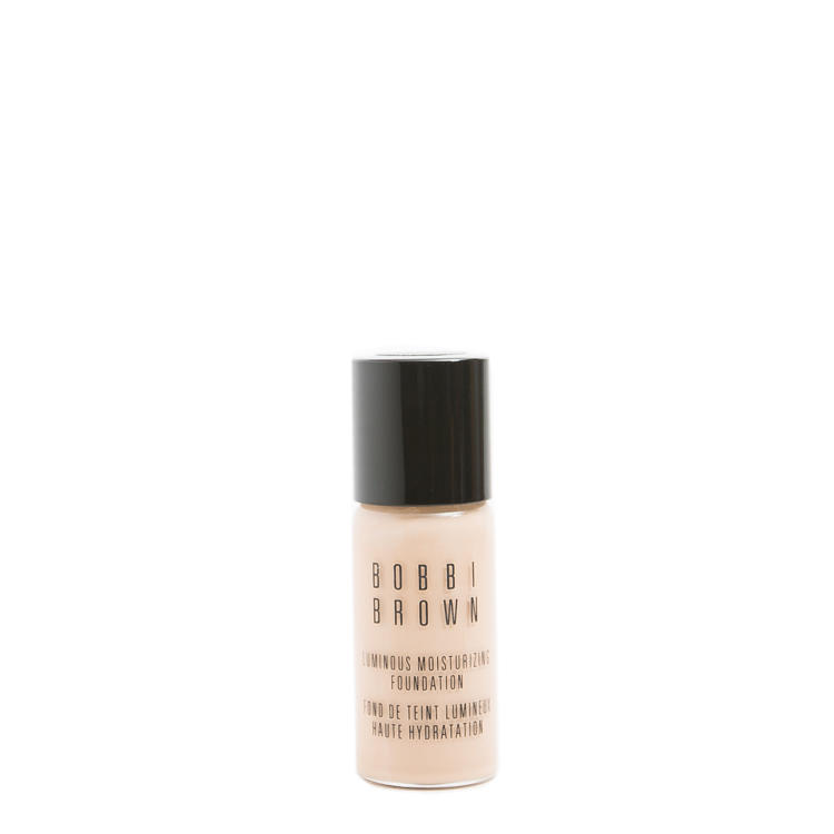 Bobbi Brown Luminous Moisturizing Treatment Foundation Mini Sand 2