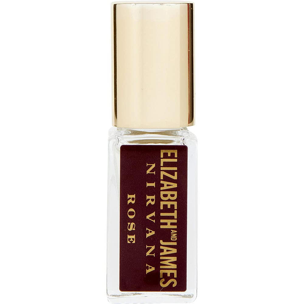 Elizabeth & James Nirvana Rose Perfume Travel