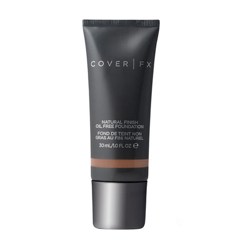 Cover FX Natural Finish Oil Free Foundation N100