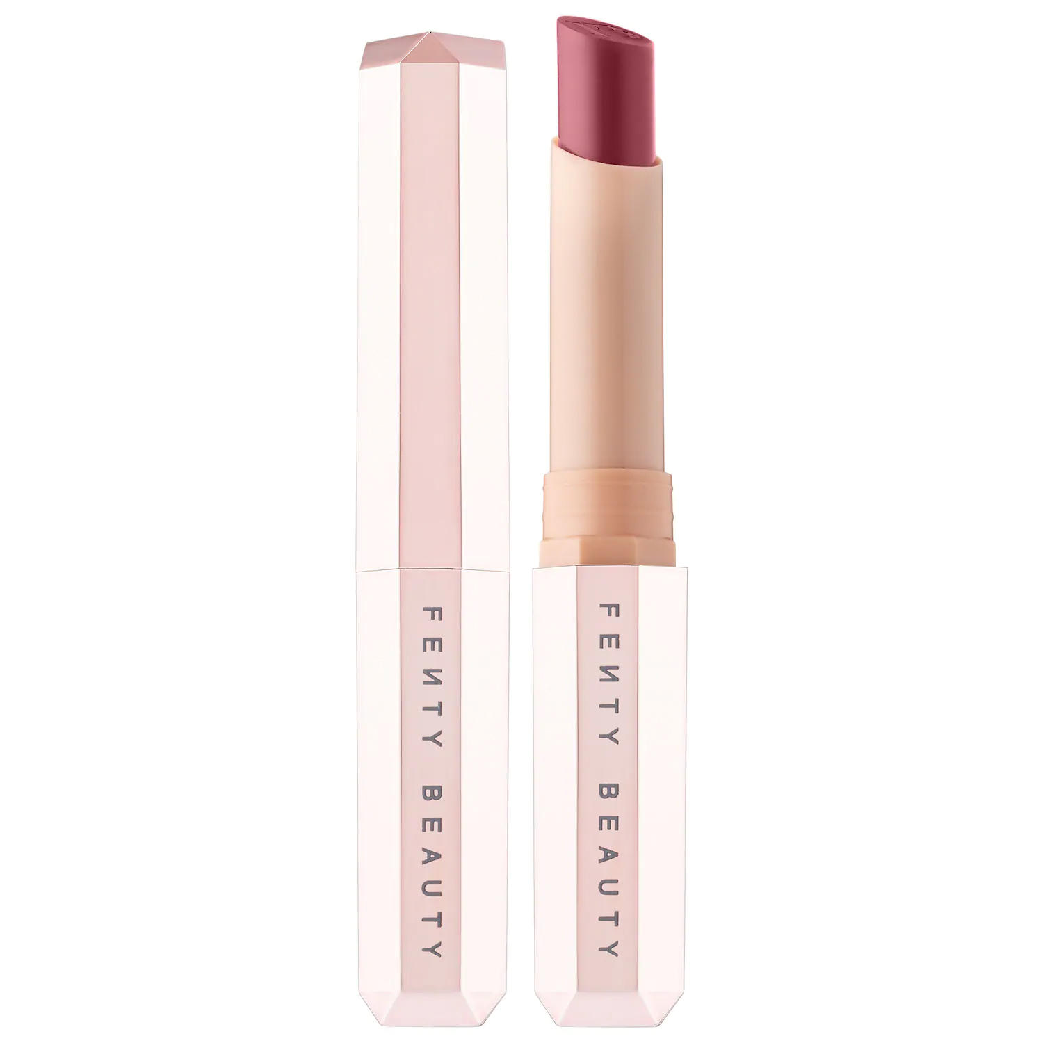 fenty beauty mattemoiselle lipstick thicc