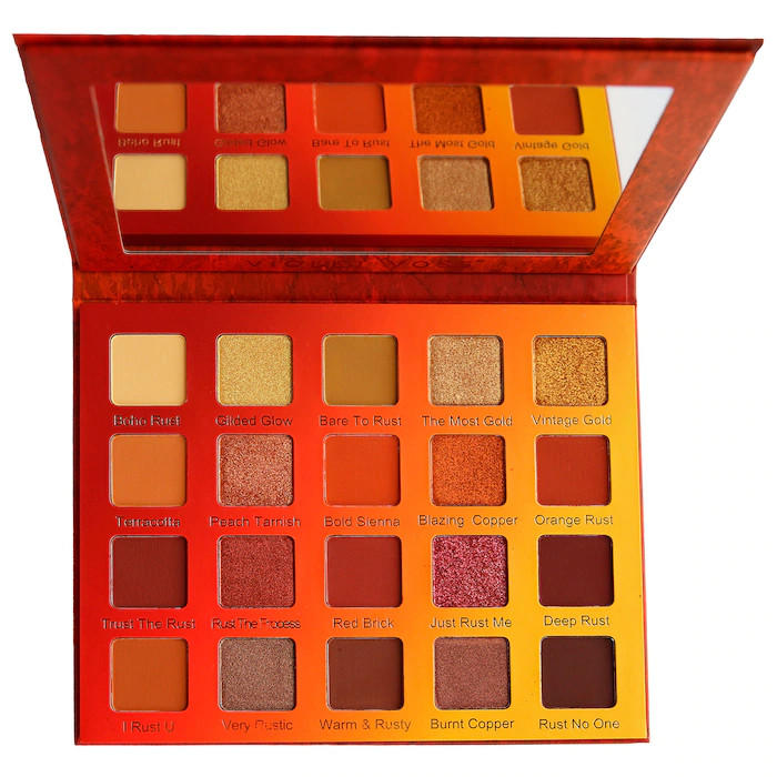 Violet Voss I Rust U Eyeshadow Palette