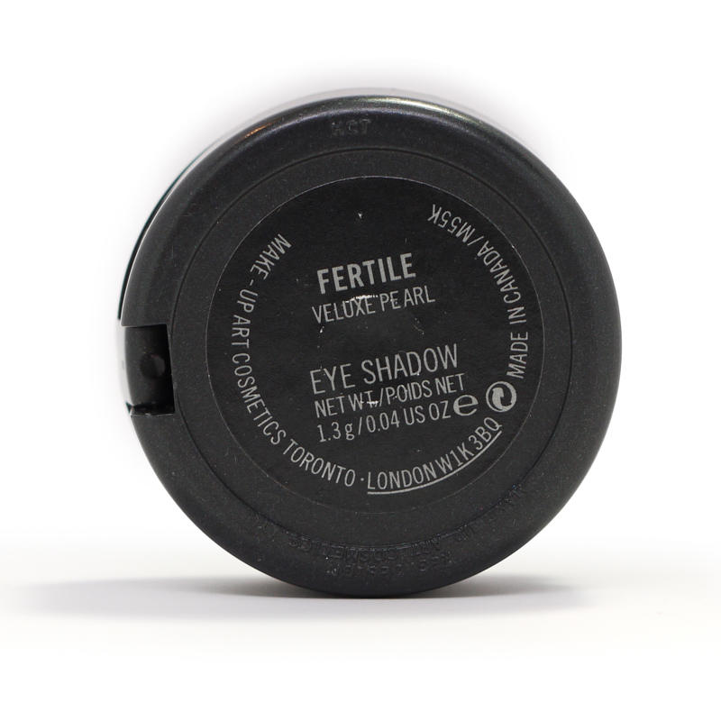 MAC Eyeshadow Fertile #3