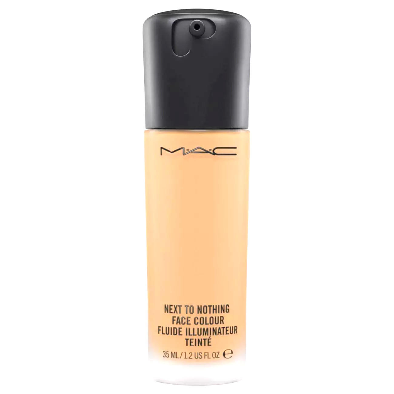 MAC Next To Nothing Face Colour Light Plus