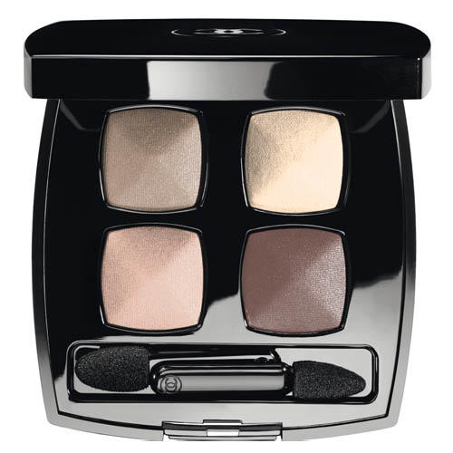Chanel Eyeshadow Quad Winter Nights 89