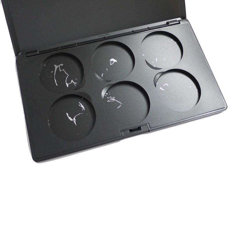 MAC Empty Palette 6 Blush #1