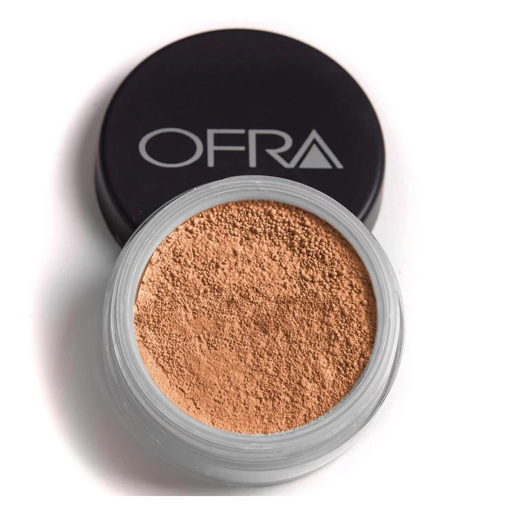 OFRA Derma Mineral Powder Foundation Brown Sugar