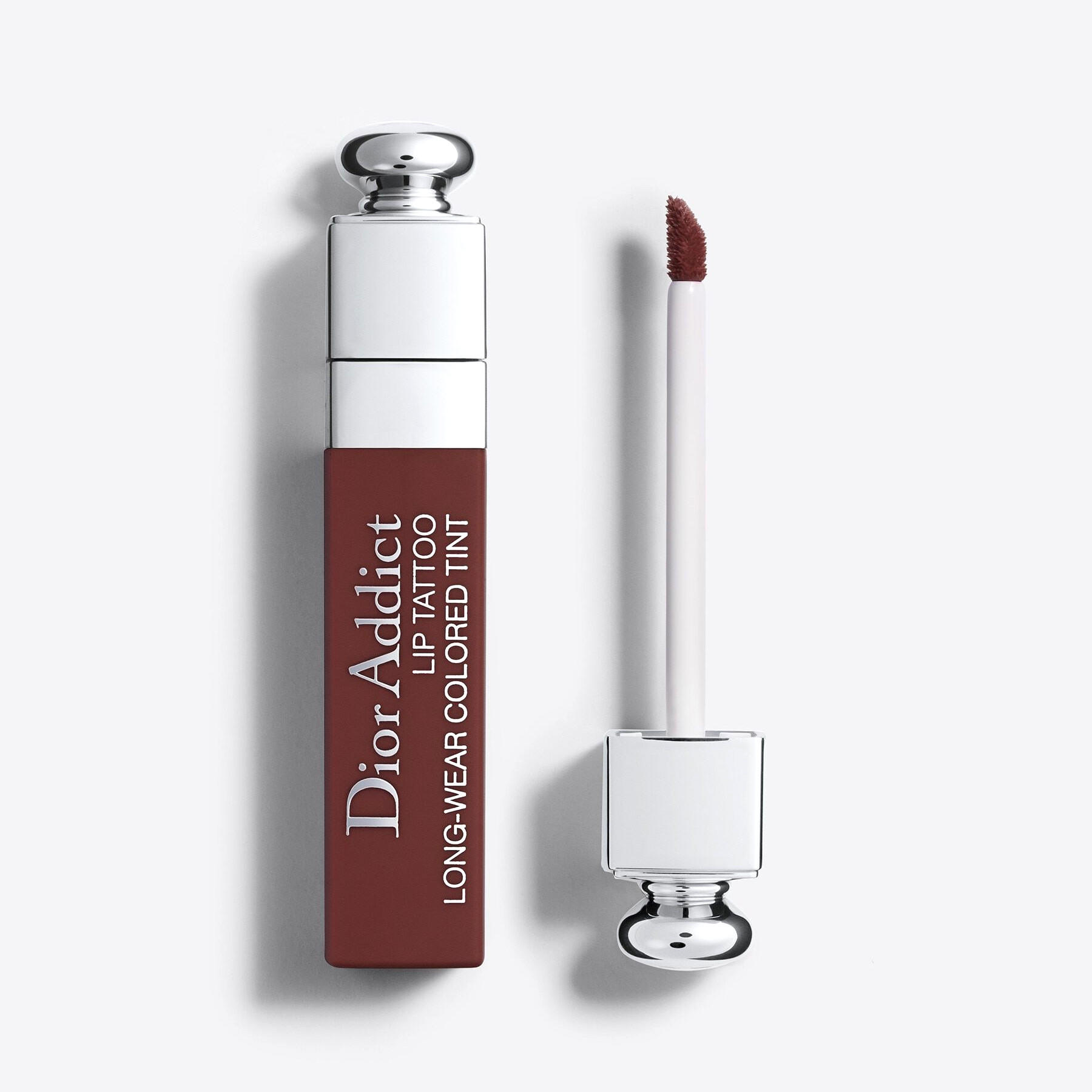 Dior Addict Lip Tattoo Long-Wear Colored Tint Natural Brown 831