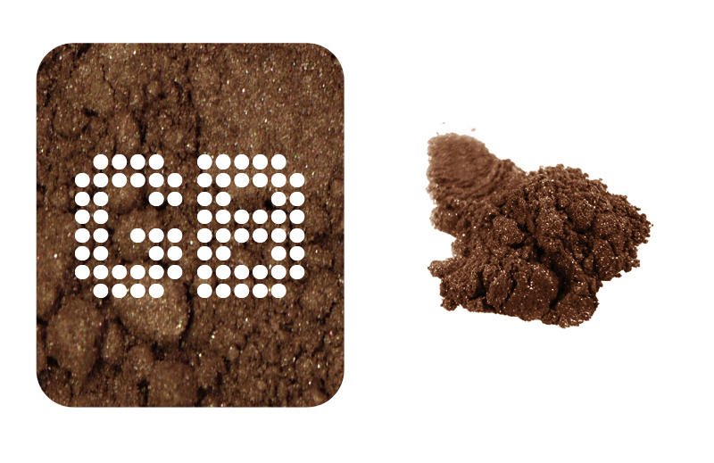 MAC Pigment Tub Tea Time #4