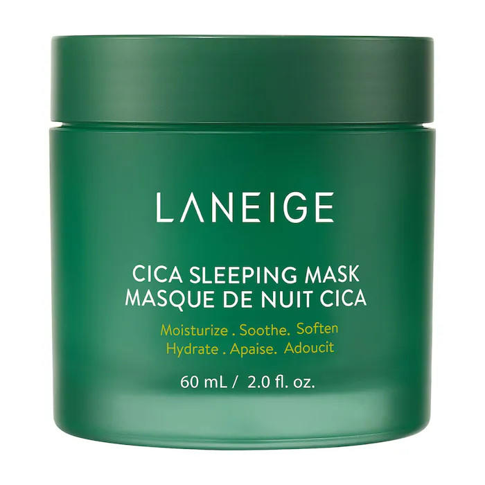 Laneige Cica Sleeping Mask