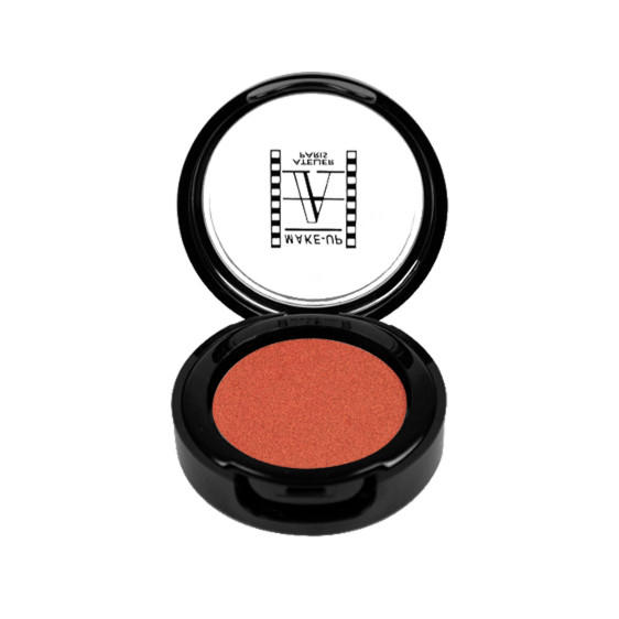 Makeup Atelier Paris Powder Blush Brown Red PR25