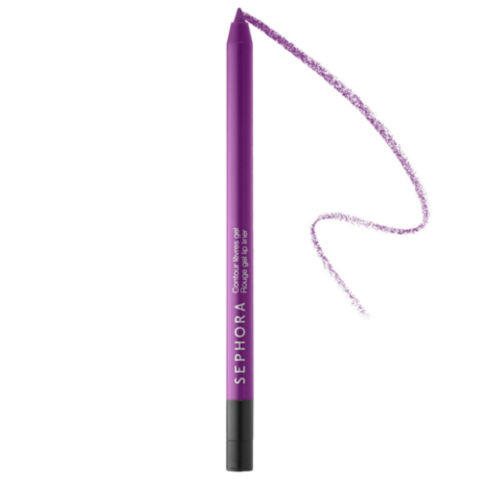 Sephora Rouge Gel Lip Liner Loud Mouth 37