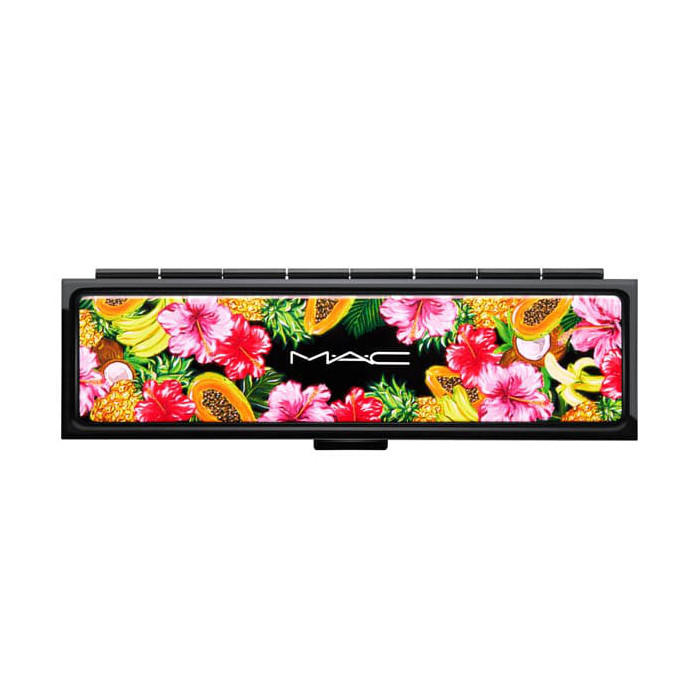 MAC Eyeshadow X 6: Love In The Glades #1