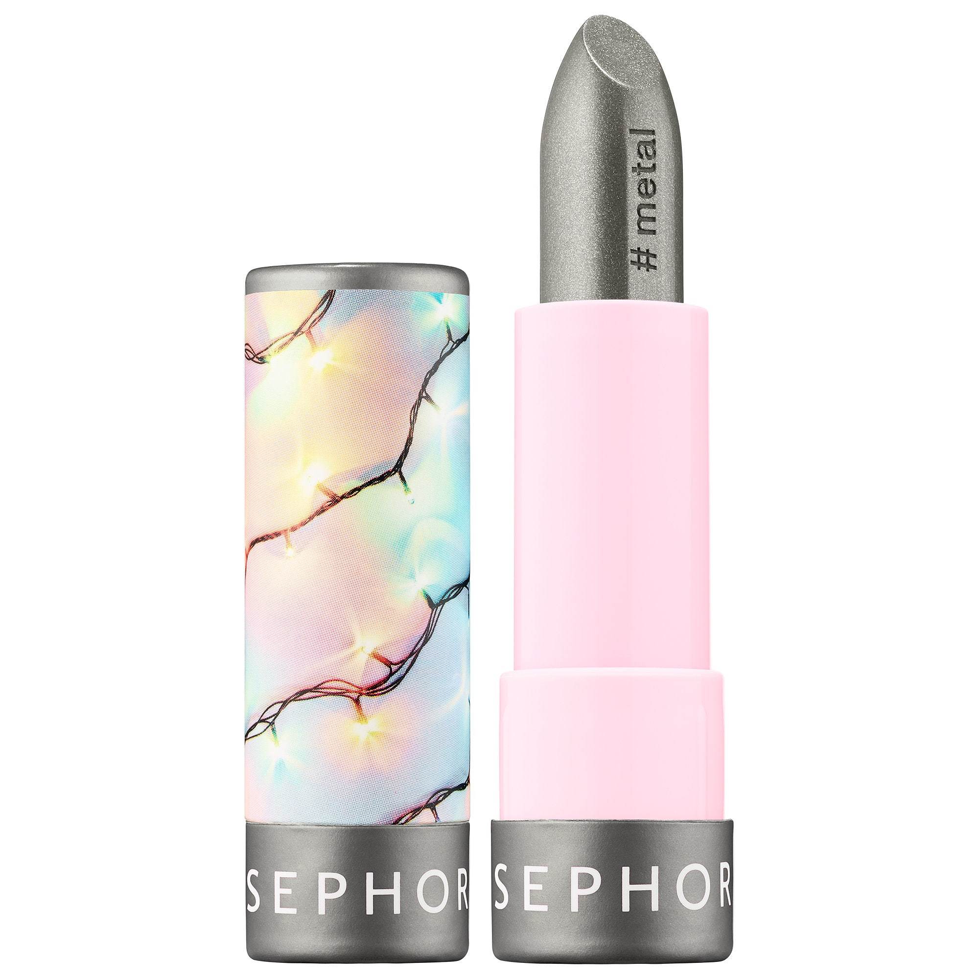 Sephora #Lipstories Lipstick Just Add Tinsel 48