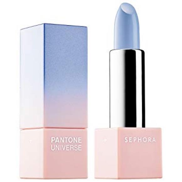 Sephora + Pantone Matte Lipstick Serenity