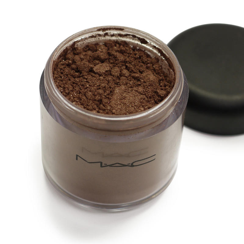 MAC Pigment Tub Tea Time #1