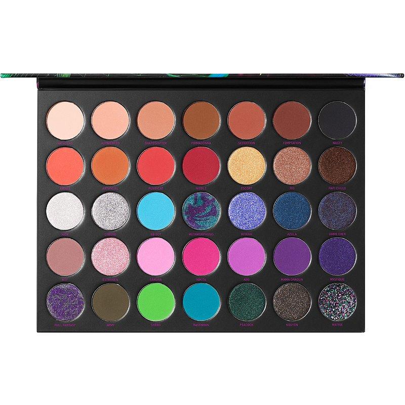 Morphe X Nikita Eyeshadow Palette #1
