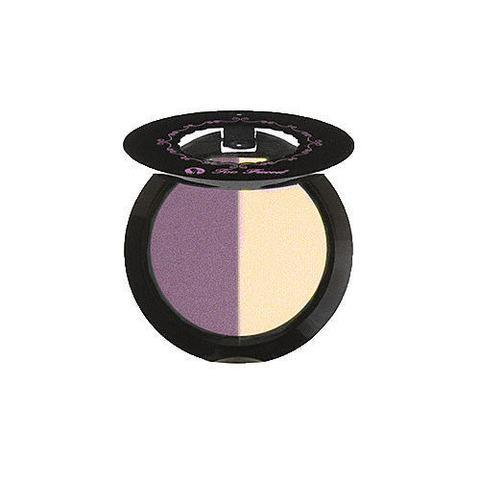 Too Faced Duo Eyeshadow Suzy Ho Maker