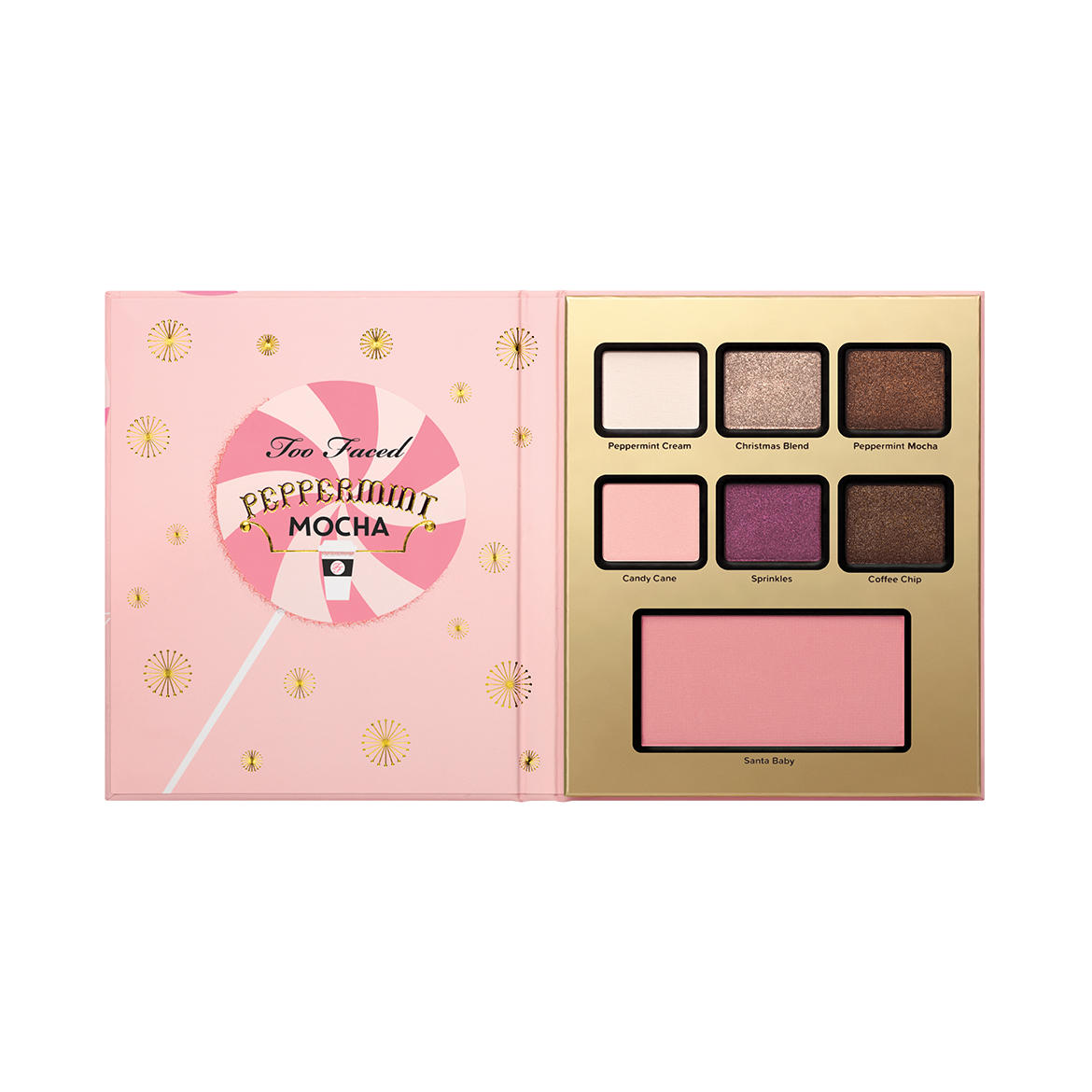 repeat-Too Faced Grande Hotel Cafe Collection #3
