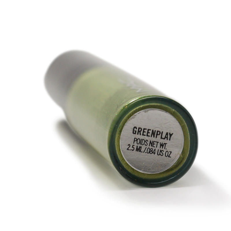 MAC Liquidlast Eyeliner Greenplay #3