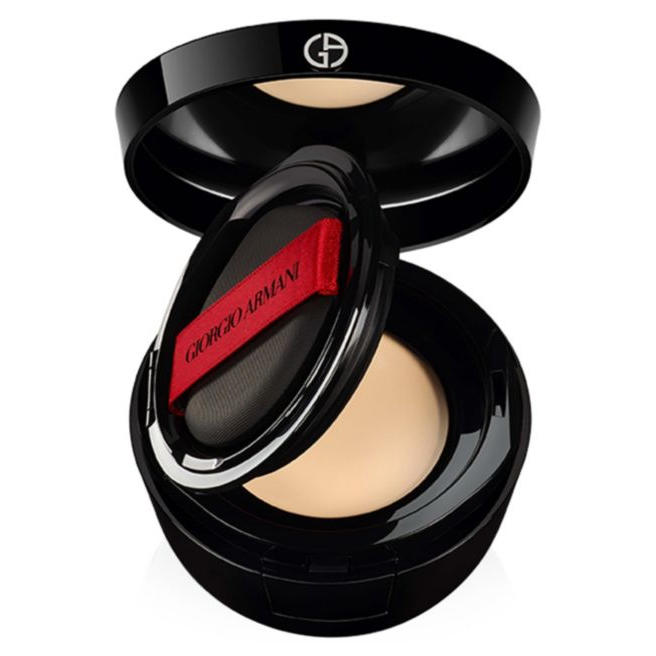 Giorgio Armani Power Fabric Compact Foundation 2