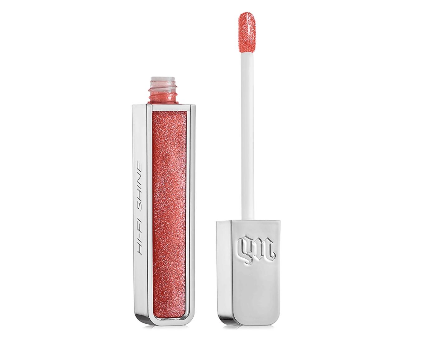 Urban Decay Hi-Fi Shine Ultra Cushion Lip Gloss Hot Love